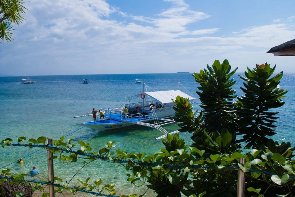 Quo Vadis Dive Resort Moalboal Exteriér fotografie